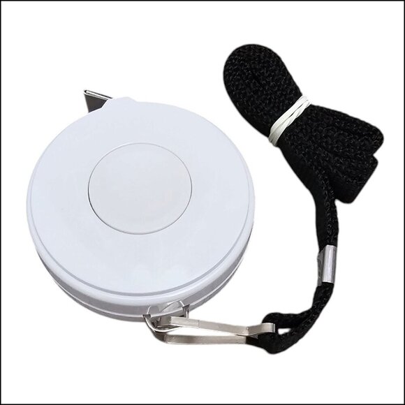 Premium Large New Durable Retracting Lanyard Tape Measure - Picture 6 of 9